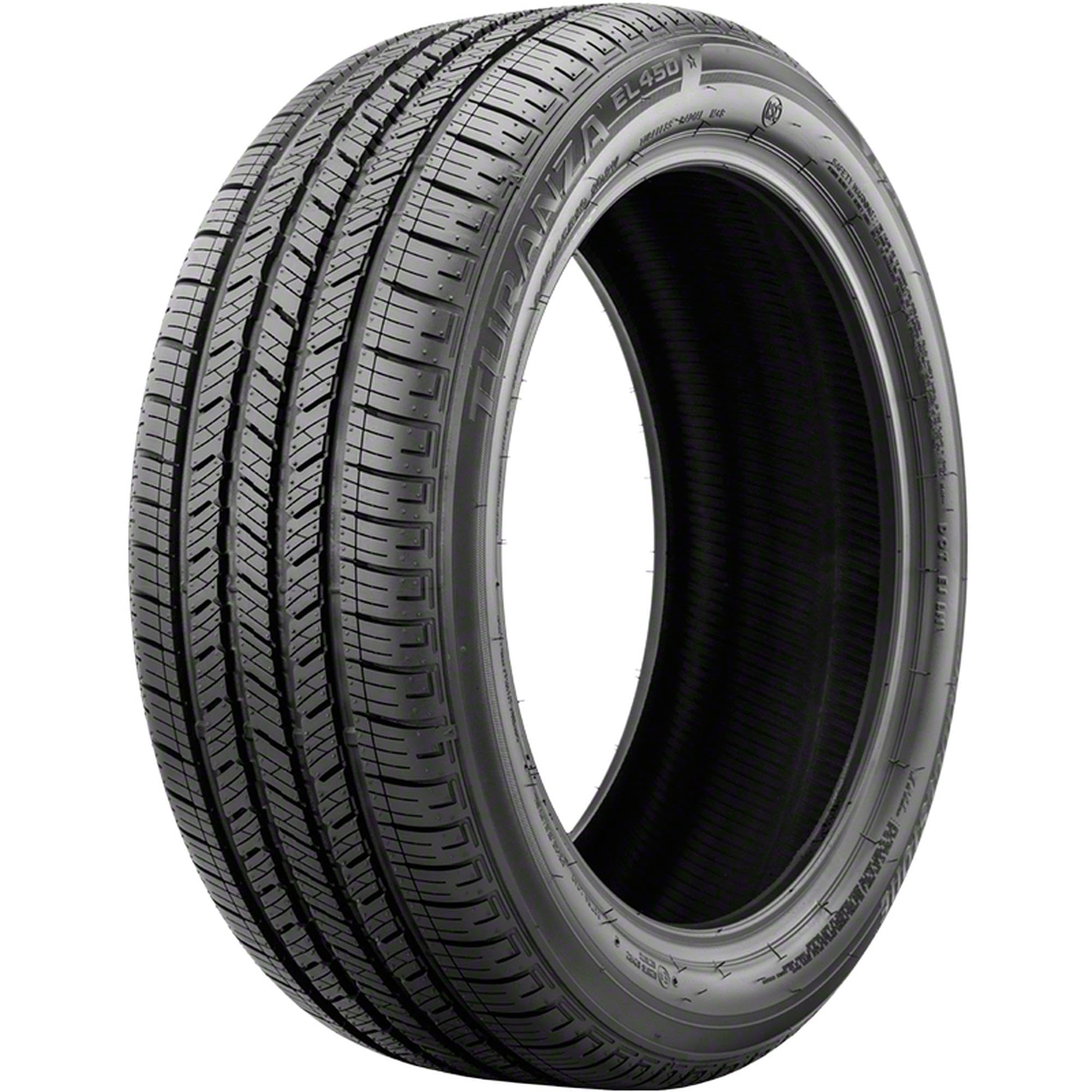 Amazon.com: Bridgestone Turanza EL450 RFT All Season 225/50R18 95V